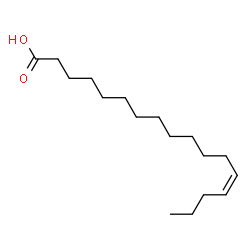 ChemSpider 2D Image | (13Z)-13-Heptadecenoic acid | C17H32O2