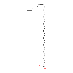 ChemSpider 2D Image | (19Z)-19-Tetracosenoic acid | C24H46O2