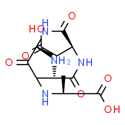 ChemSpider 2D Image | L-Alanyl-L-alpha-aspartyl-L-alanyl-L-alanine | C13H22N4O7