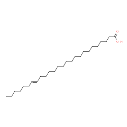 ChemSpider 2D Image | (19E)-19-Hexacosenoic acid | C26H50O2