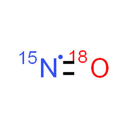 ChemSpider 2D Image | (~18~O)Oxo(~15~N)amino | 15N18O