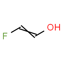 ChemSpider 2D Image | 2-Fluoroethenol | C2H3FO