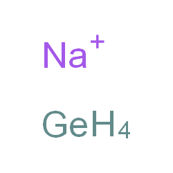 ChemSpider 2D Image | sodium;germanium | GeNa