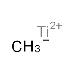 ChemSpider 2D Image | carbanide;titanium(2+) | CH3Ti