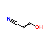 InChI=1/C3H3NO/c4-2-1-3-5/h1,3,5H