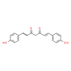 ChemSpider 2D Image | Bisdemethoxycurcumin | C19H16O4