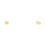 InChI=1/Ni.Sb