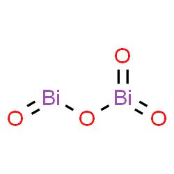 ChemSpider 2D Image | Bismuth oxide (Bi2O4) | Bi2O4