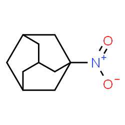 ChemSpider 2D Image | 1-Nitroadamantane | C10H15NO2