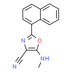 ChemSpider 2D Image | ml351 | C15H11N3O