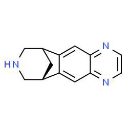 ChemSpider 2D Image | (1R)-5,8,14-Triazatetracyclo[10.3.1.0~2,11~.0~4,9~]hexadeca-2,4,6,8,10-pentaene | C13H13N3