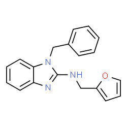 ChemSpider 2D Image | AC1903 | C19H17N3O