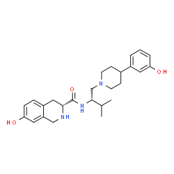 ChemSpider 2D Image | AT-076 | C26H35N3O3