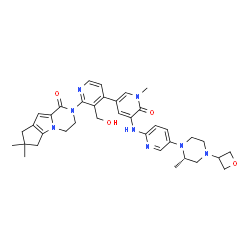 ChemSpider 2D Image | fenebrutinib | C37H44N8O4