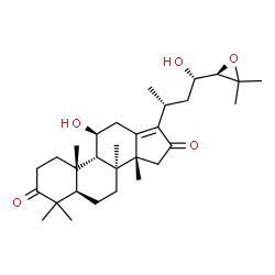 ChemSpider 2D Image | Alisol C | C30H46O5