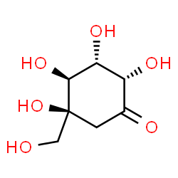 ChemSpider 2D Image | 2-epi-valiolone | C7H12O6