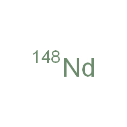 ChemSpider 2D Image | (~148~Nd)Neodymium | 148Nd