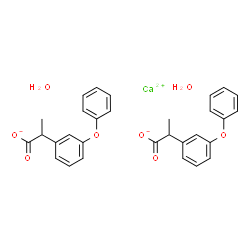 ChemSpider 2D Image | UNII:0X2CW1QABJ | C30H30CaO8