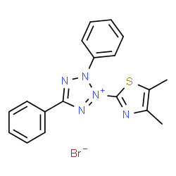 ChemSpider 2D Image | XF8060000 | C18H16BrN5S
