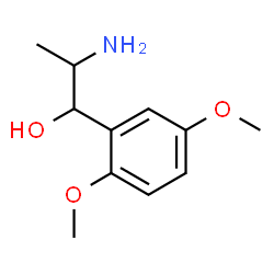 ChemSpider 2D Image | Methoxamine | C11H17NO3