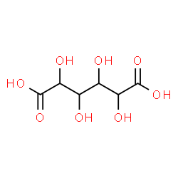 ChemSpider 2D Image | Hexaric acid | C6H10O8