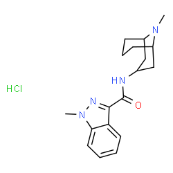 ChemSpider 2D Image | L-Prolyl-L-leucine | C18H25ClN4O