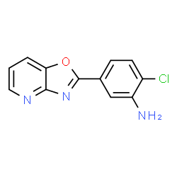ChemSpider 2D Image | L-Prolyl-L-leucine | C12H8ClN3O