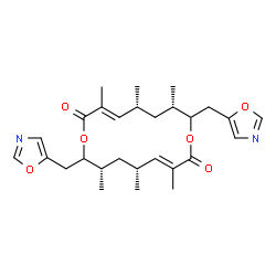 ChemSpider 2D Image | Conglobatin | C28H38N2O6
