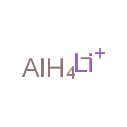 ChemSpider 2D Image | Lithium tetrahydridoaluminate(1-) | H4AlLi