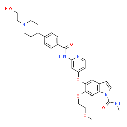 ChemSpider 2D Image | E-7090 | C32H37N5O6
