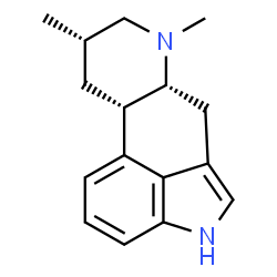 ChemSpider 2D Image | epi-costaclavine | C16H20N2