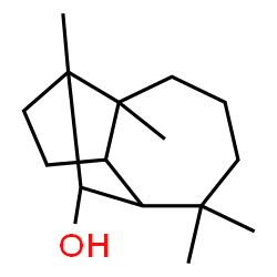 ChemSpider 2D Image | Longiborneol | C15H26O