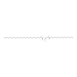 ChemSpider 2D Image | (1Z,2S)-2-Hydroxy-N-[(2S,3S,4R)-1,3,4-trihydroxy-2-octadecanyl]tetracosanimidic acid | C42H85NO5