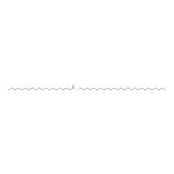 ChemSpider 2D Image | Hexacosyl icosanoate | C46H92O2