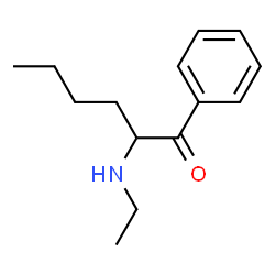 ChemSpider 2D Image | N-Ethylhexedrone | C14H21NO