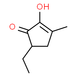 ChemSpider 2D Image | Ethylcyclotene | C8H12O2