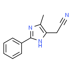 ChemSpider 2D Image | Mefenidil | C12H11N3