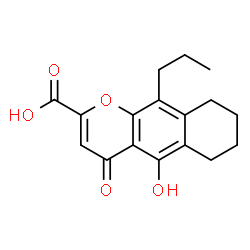 ChemSpider 2D Image | 8WWZ0E633P | C17H18O5