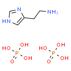 ChemSpider 2D Image | IMIDO DIPHOSPHATE | C5H15N3O8P2