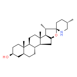 ChemSpider 2D Image | 2B73S48786 | C27H45NO2