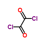 InChI=1/C2Cl2O2/c3-1(5)2(4)6