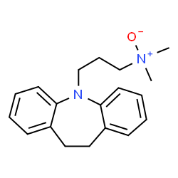 ChemSpider 2D Image | imipraminoxide | C19H24N2O