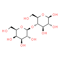 ChemSpider 2D Image | beta-Lactose | C12H22O11