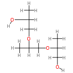 InChI=1/C9H20O4/c1-7(11)5-12-9(3)6-13-8(2)4-10/h7-11H,4-6H2,1-3H3/t7-,8+,9+/m1/s1
