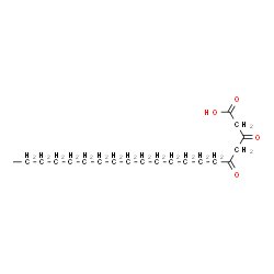 ChemSpider 2D Image | 3,5-Dioxoicosanoic acid | C20H36O4