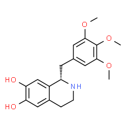 ChemSpider 2D Image | tretoquinol | C19H23NO5