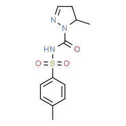 ChemSpider 2D Image | glipalamide | C12H15N3O3S