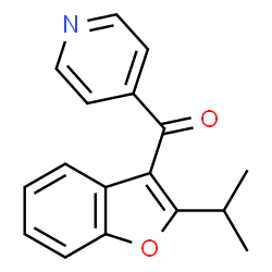 ChemSpider 2D Image | inicarone | C17H15NO2