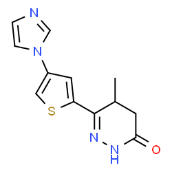 ChemSpider 2D Image | motapizone | C12H12N4OS