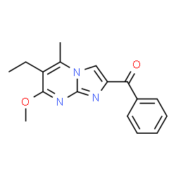 ChemSpider 2D Image | Divaplon | C17H17N3O2